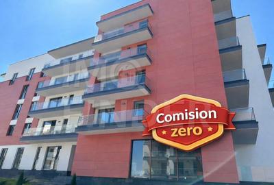 0 % Comision- Apartament 3 camere Andrei Muresanu, etajul 1 - 1