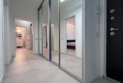 Apartament 3 camere decomandat, 120 mp, terasă superbă, 2 parcări subterane - 9