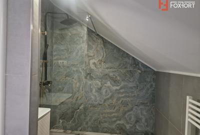 Duplex de vanzare cu 3 camere - zona Mosnita Noua - 16
