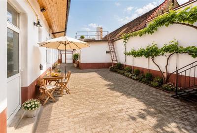 Proprietate ampla, Central,  Brasov: rezidential/ investitional/ servicii - 9