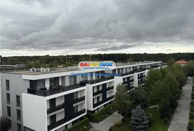 Apartament 3 camere, Iancu Nicolae Mark Twain Pipera, Parcare Centrala - 1