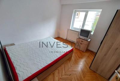 Apartament cu 4 camere decomandate, bd. Titulescu. - 2