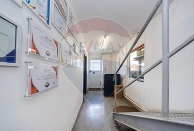 Spațiu industrial, de 1,080 mp, în Uzina 2