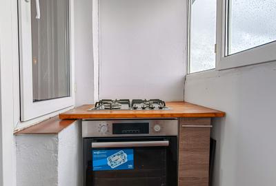 Apartament 2 camere Obor | 57 mp | 4 min metrou | Mobilat complet | Comision 0 - 13