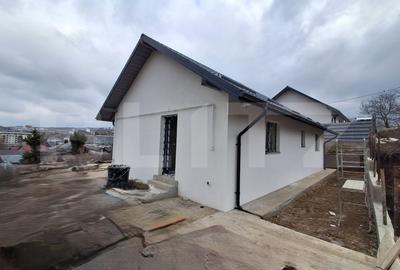 Casa 3 camere, 86mp, 310 mp teren, cu terasa si beci, Visani - 3