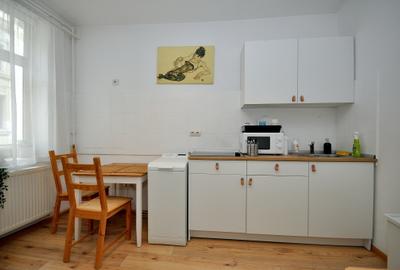 Universitate strada Doamnei garsoniera mobilata centrala proprie - 8