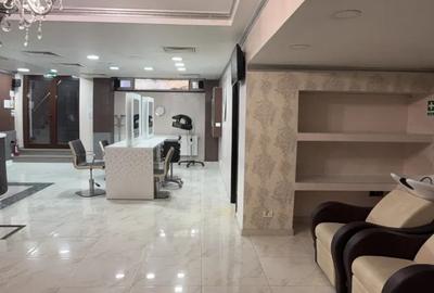 Spatiu Salon\Utilat\Mobilat\ Demisol\Militari\Zona excelenta - 2