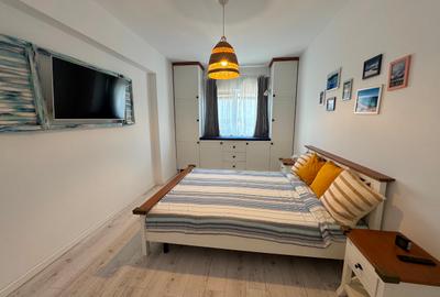 Apartament 2 camere Sisesti cu vedere la lac - 9