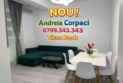 Apartament cu 2 camere decomandat, mobilat în Berceni