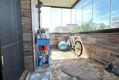 Apartament 2 camere Tomis Plus - loc parcare subteran - 9