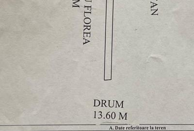 FARA COMISIOANE teren extravilan aproape de padure 5054mp merita vazut - 5