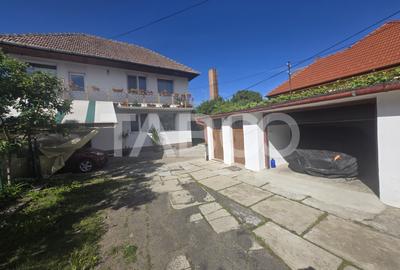 Casa de vanzare 260mp 7 camere curte 113mp zona Trei Stejari Sibiu - 8