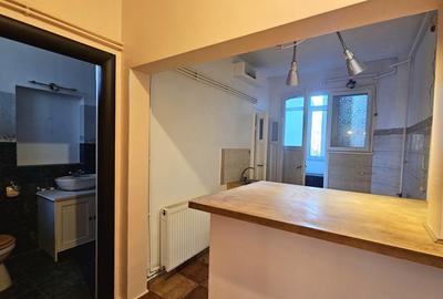 Apartament 1 camera in bloc interbelic langa Palatul Cotroceni - 7
