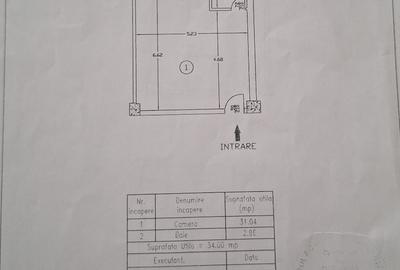 Garsoniera Rahova, Soseaua Alexandriei, centrala proprie, comision 0 ! - 13