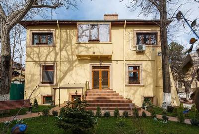 Parcul Carol | Spatiu Birouri 4 Camere | Centrala | Gradina - 1