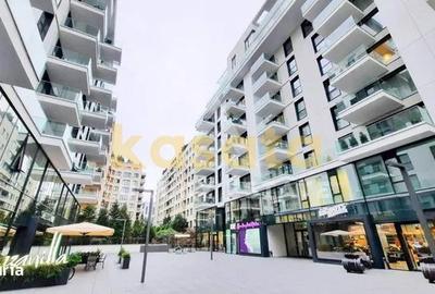 Apartam2 camere | Aviatiei | One Herastrau Plaza | Garaj | Boxa - 9