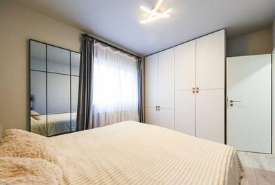 Apartament 2 camere SmartHome complet mobilat&utilat Carrefour Teilor - 3