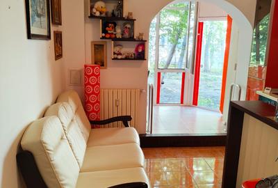 Garsoniera dubla - Tomis Nord - 1.800 lei/luna (Cod E2) - 1