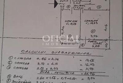Apartament 3 Camere Decomandat | 62 Mp | Gheorgheni | Hotel Royal - 8