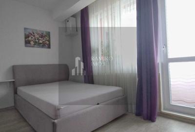 Garsonieră decomandată în Sud-Vest