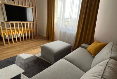 Studio, Vatra Luminoasa (Iancului-Piata Muncii), renovat modern terasa - 1