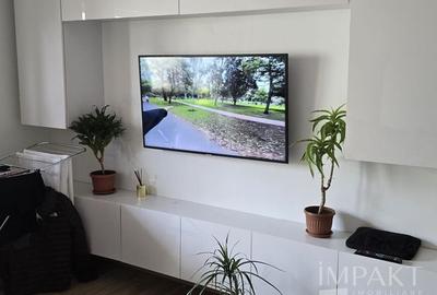 Apartament cu 3 camere semidecomandat, mobilat în Zorilor