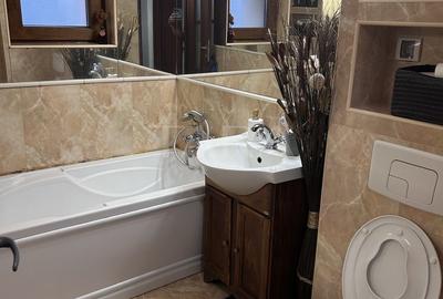 Apartament modern, mobilat și utilat, încălzire în pardoseală, Cluj. - 5