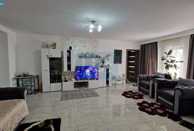 Casă modernă pe un singur nivel, Satu Nou de Sus Comision 0 - 1