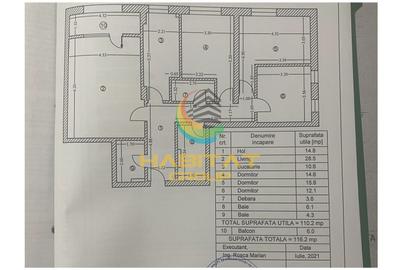 Apartament 4 Camere Sector 4 Zona Constantin Brancoveanu - 40