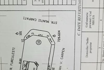 INCHIRIERE CASA + TEREN CONSTRUIBIL 270MP - 11