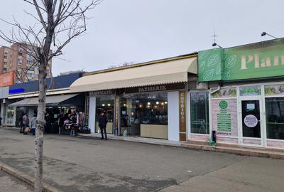 Drumul Taberei - Piata Moghioros- 200 mp - pret 6.000 euro - 6
