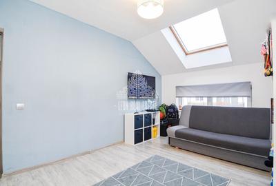 Apartament 2 camere Decomandate cu loc de parcare, Floresti - Florilor - 14