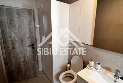 Apartament de inchiriat cu 3 camere,balcon, loc de parcarare, mobilat - 13