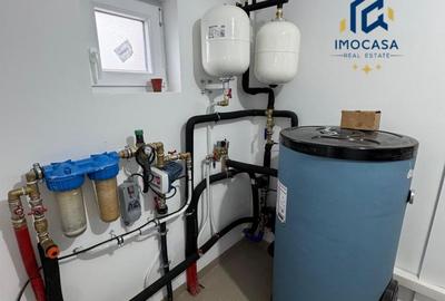 De vânzare Vila Premium 2025 P+M inteligentă App, Calugareni 12km Arad - 13