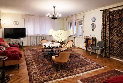 Apartament 5 camere Cotroceni - boxa si garaj - 1