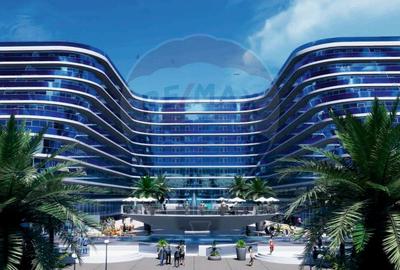 Apartament cu 3 camere  vedere frontala la mare Mamaia Nord Constanta - 5