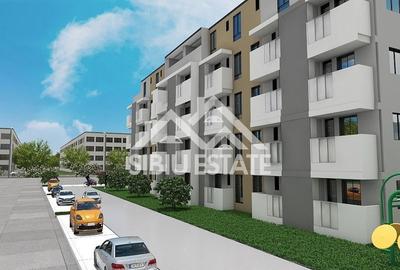 Apartament modern, aproape de natura - in Sibiu, langa lac -Comision 0 - 1