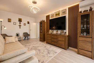 2 camere Berceni + loc de parcare - 2
