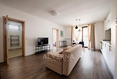 Apartament 2 camere, AC, 55mp + balcon, parcare, zona Zorilor - 2