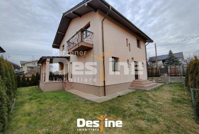 Casă individuală P+1+POD 152 mp 6 camere mobilata utilata + Garaj Valea Lupului - 18