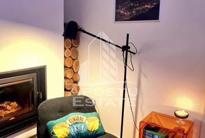 Apartament 2 camere cu garsoniera si garaj, Badea Cartan Timisoara - 13
