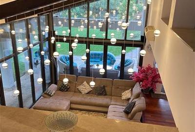 Corbeanca, vila pe colt, 9 camere, sauna - 17
