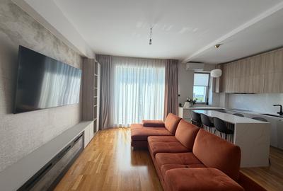 Apartament mobilat complet în Luxuria Residence,parcare și boxă incluse - 2