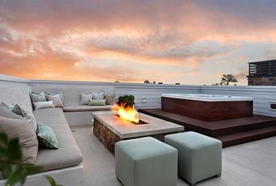 2 camere cu terasa spectaculoasa, zona linistita , cu acces la metrou - 1