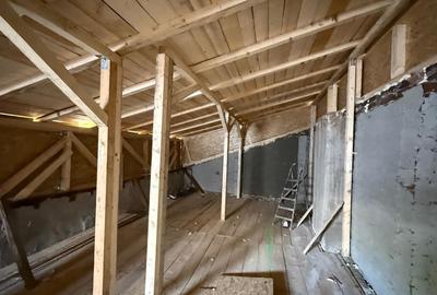 Casa la Unirii in curs de renovare - 6