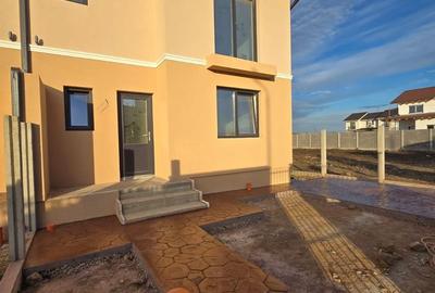 Duplex 4 camere | 2 băi | Moșnița Nouă - Calea Medveș Comision 0 - 2