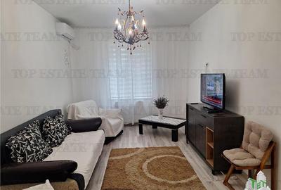 Apartament cu 2 camere semidecomandat în Barbu Văcărescu