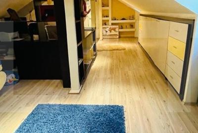 Casa de 5 camere, 310 mp, teren amenajat 1044 mp, Bucium - 11