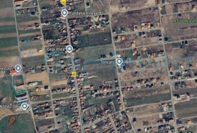 Teren intravilan de vanzare in Cihei, 1500 mp, Bihor - 1