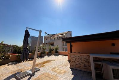 Duplex de inchiriat | Dorobanti | Rooftop - 17